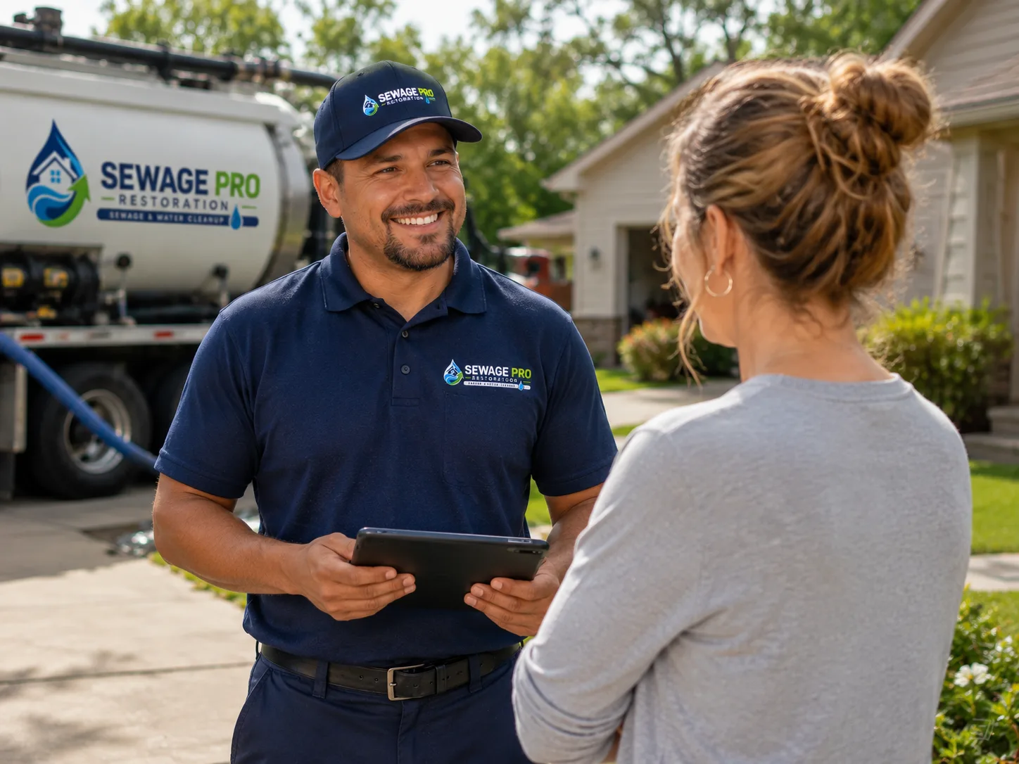 Sewage Cleanup Services Oden, AR FAQs